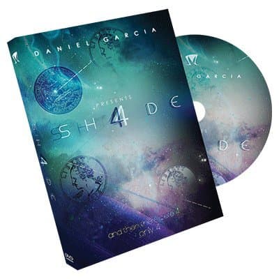 Daniel Garcia Shade DVD