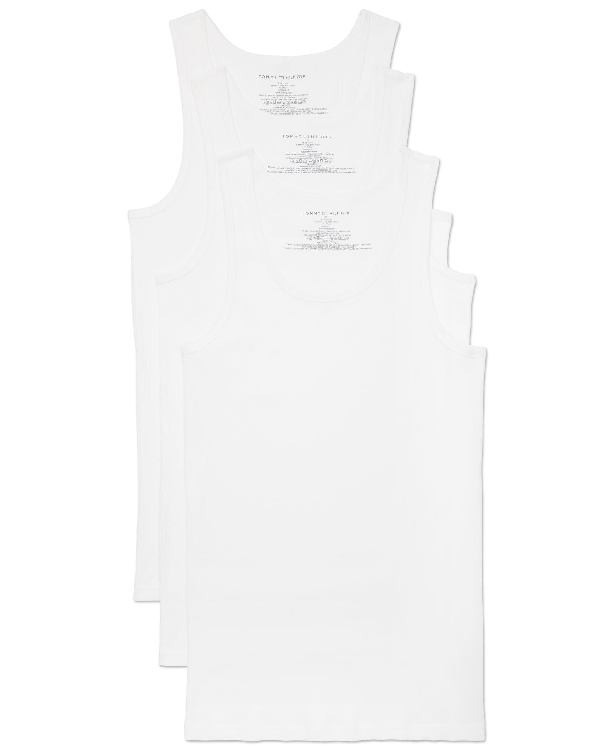 Men's Cotton Classics 3-Pack A-Shirt