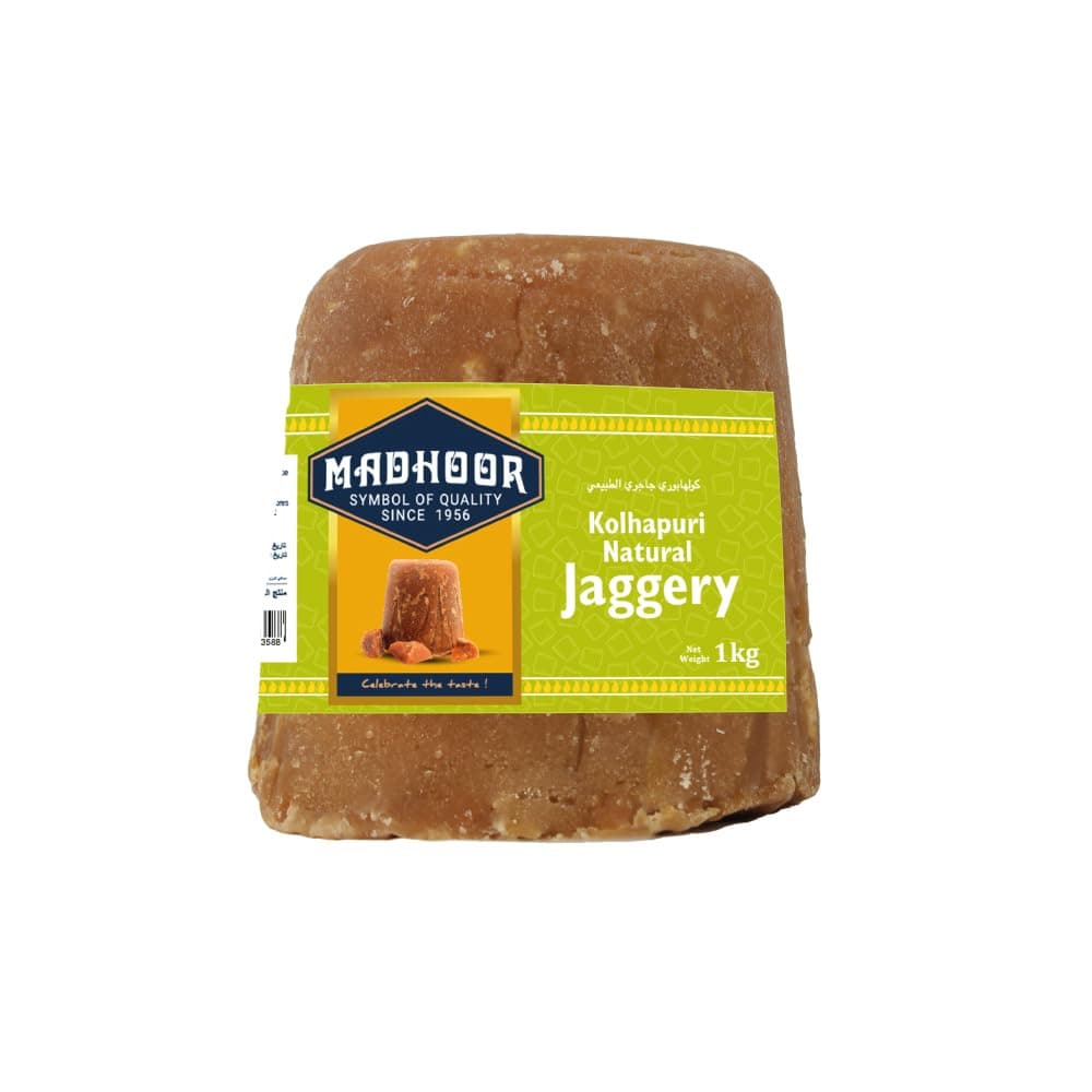 Madhoor Kolhapuri Natural Jaggery