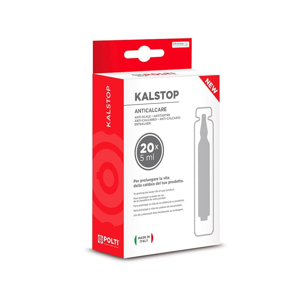 PAEU0094 Kalstop Anti-Scale Phials, White