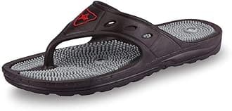 Ramdev Acupressure Unistar Unisex Slippers - GH-01, Brown (7)