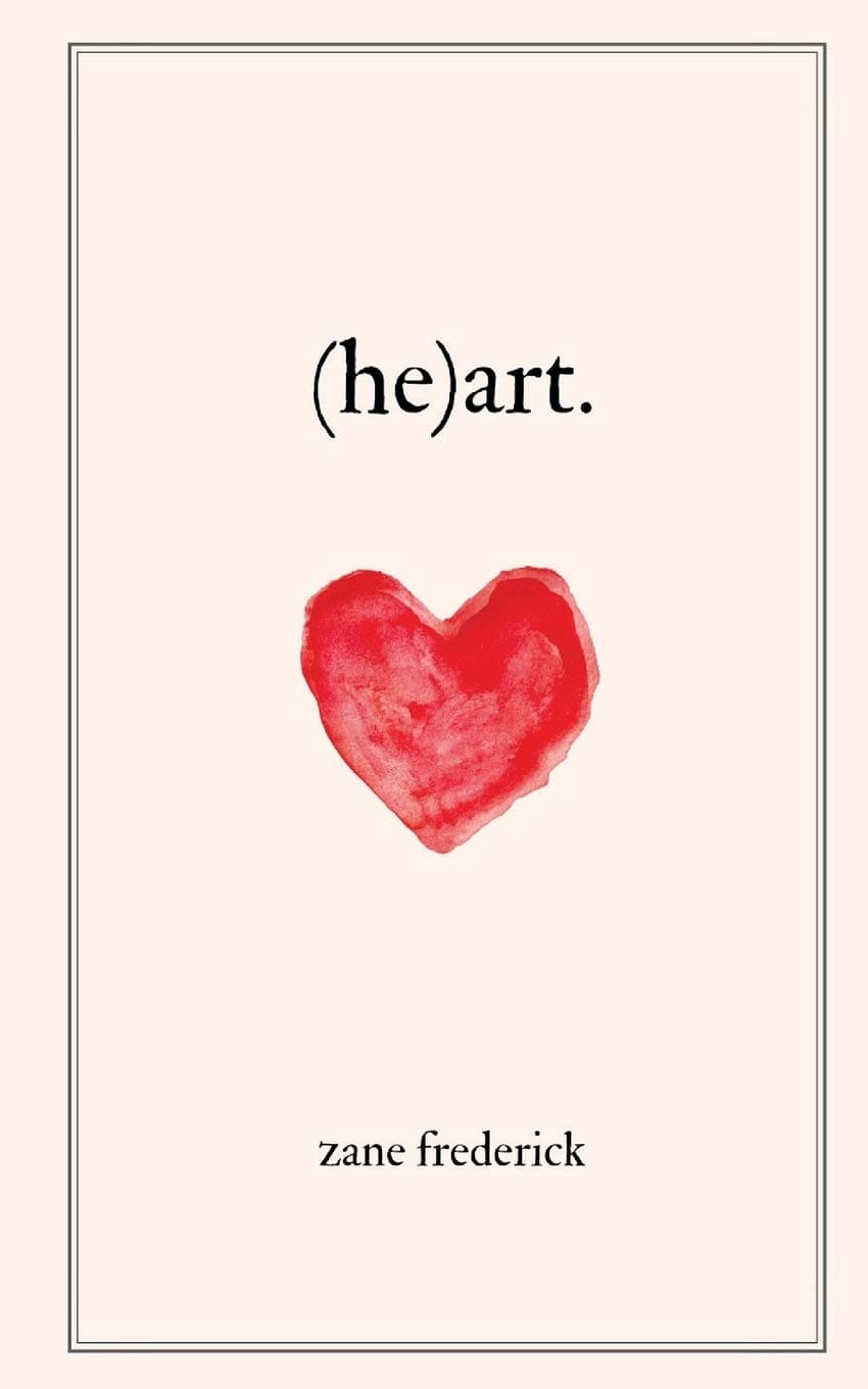 (he)art. Paperback – January 28, 2018