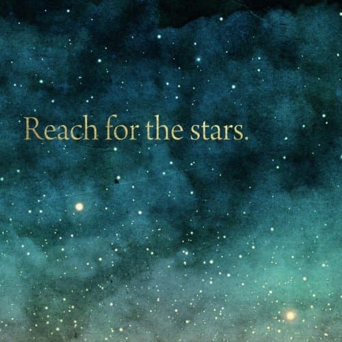 Reach for the stars