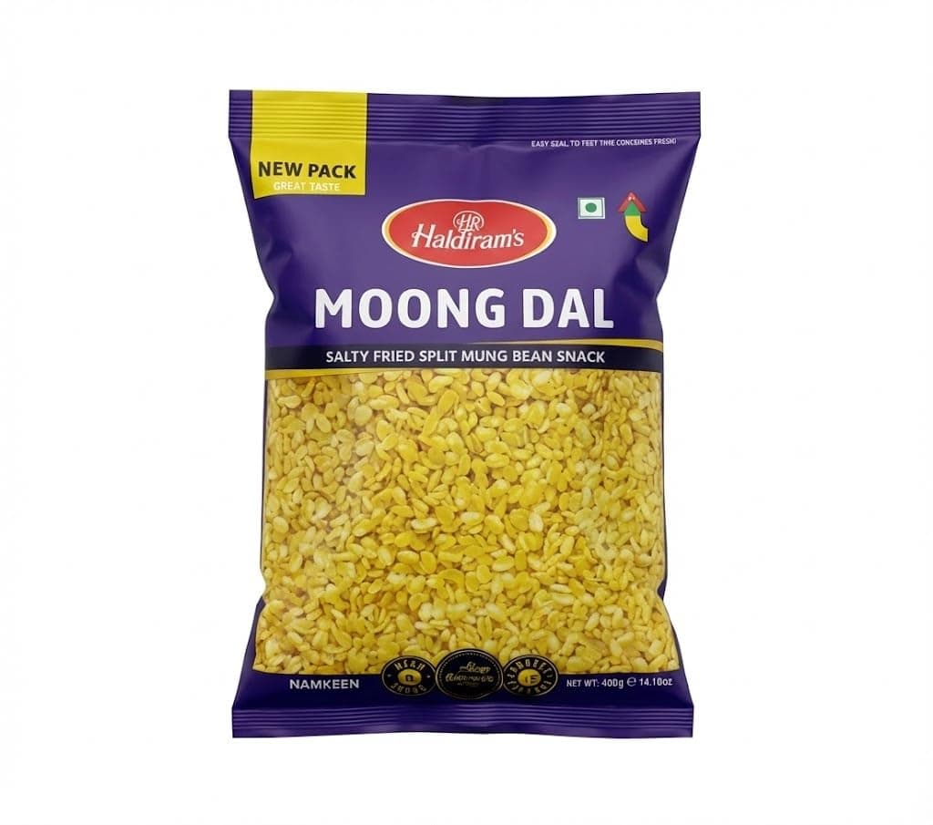 Haldiram's Moong Dal, 400g