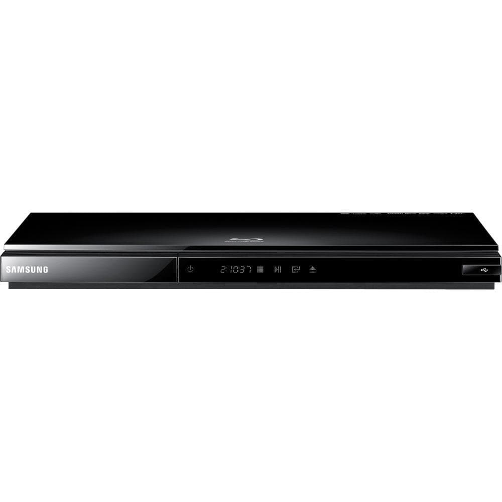 Samsung BD-D5700 3D Blu-ray Disc Player (Black) [2011 MODEL]