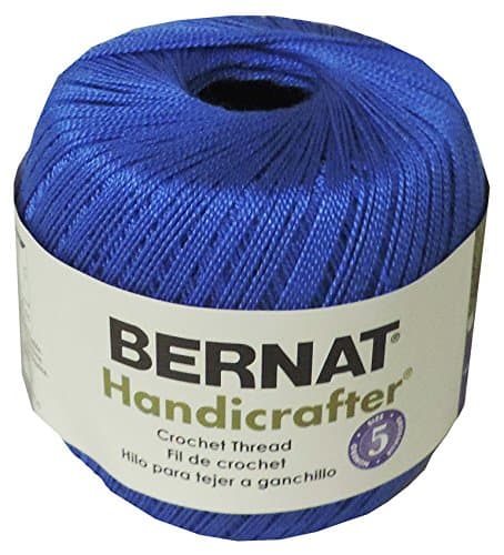 BERNAT, HANDICRAFTER Royal Crochet Thread Yarn