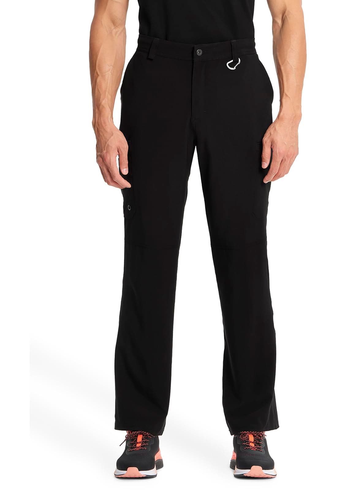 Cherokee Infinity CK200A Men's Fly Front Pant