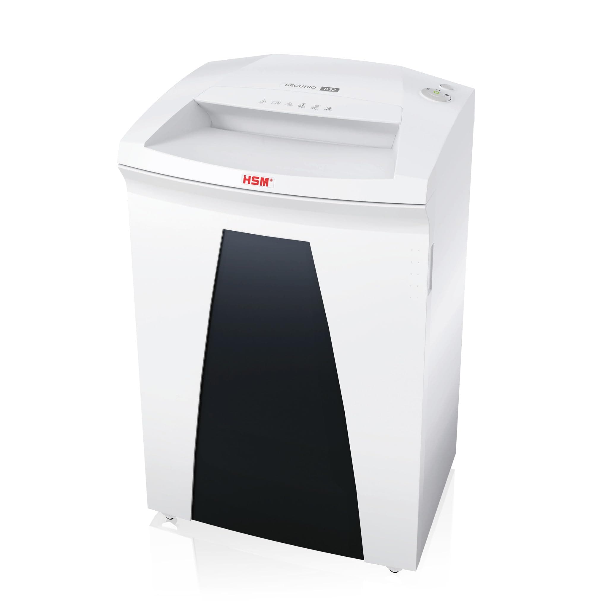 HSM Securio B32 Document Shredder, Safety Level 5, 11 Sheets (Particle Cut)