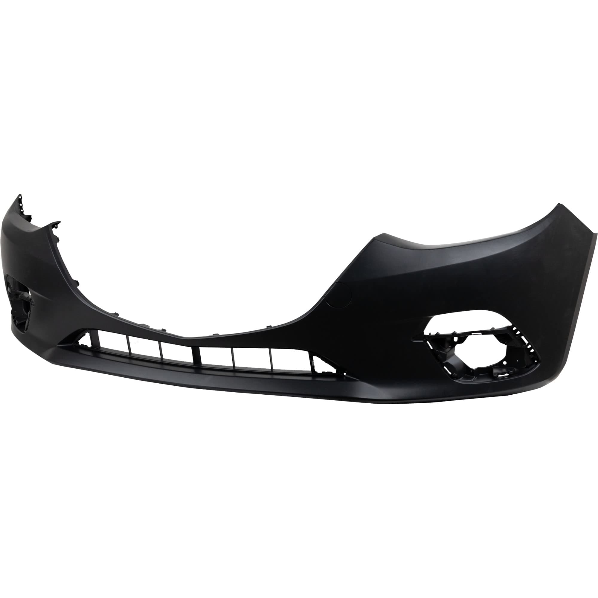 Front Bumper Cover For Mazda 3 2014-2016, 3 Sport, Automotive Exterior Accessories, Primed MA1000239