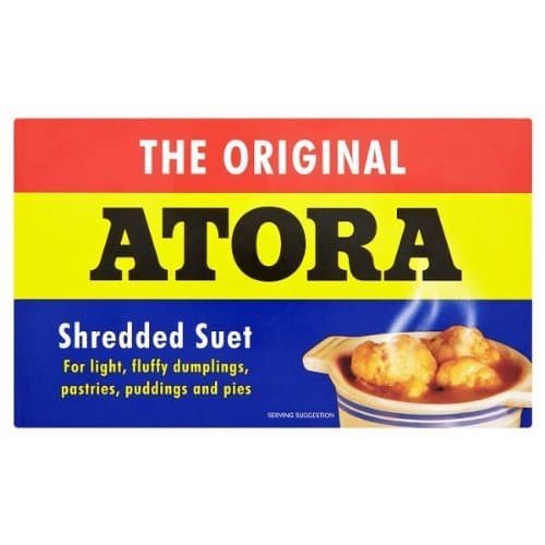 Atora The Original Shredded Suet - 2 x 200g