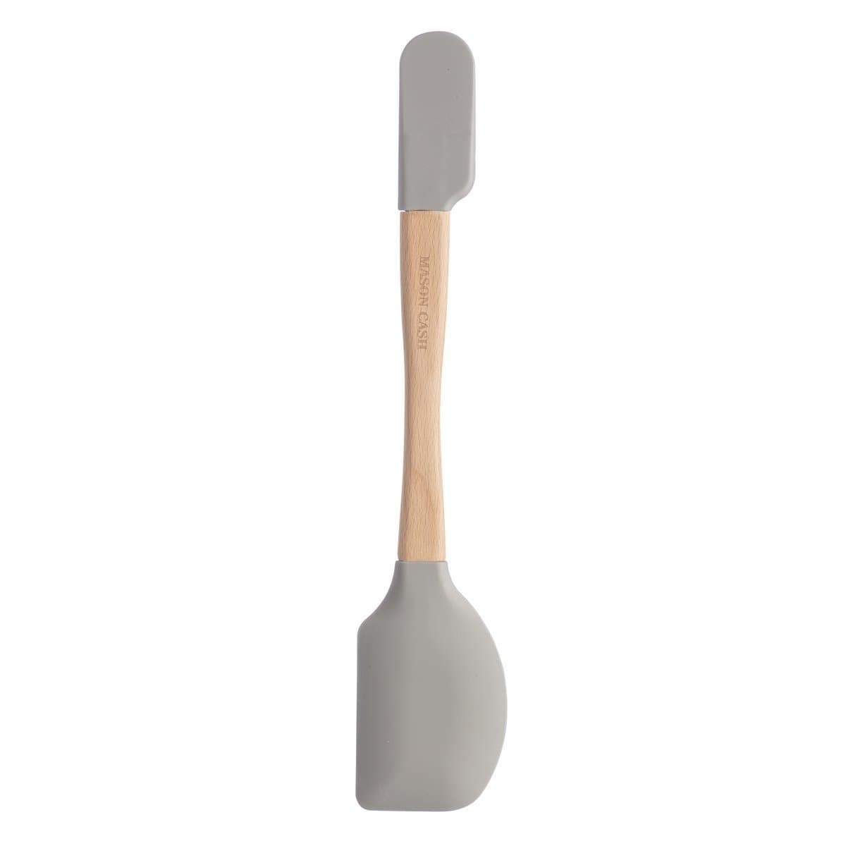 Innovative Kitchen Spatula with Jar Scraper