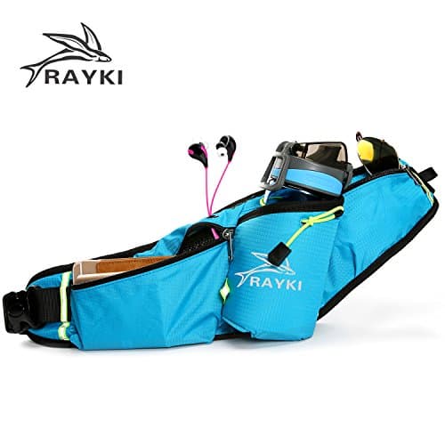 Fanny Pack with Water Bottle Holder