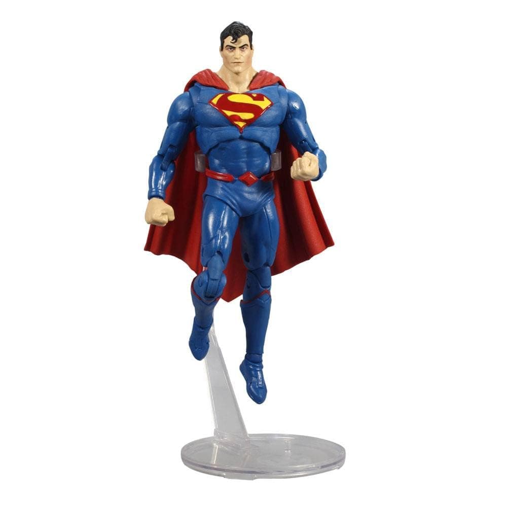 McFarlane Toys DC Multiverse Superman DC Reverse 7" Action Figure with Accessories (Styles May Vary)
