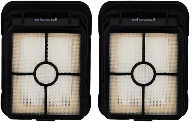 Crosswave Replacement Vacuum Filter, 1866 (Pack of 2)