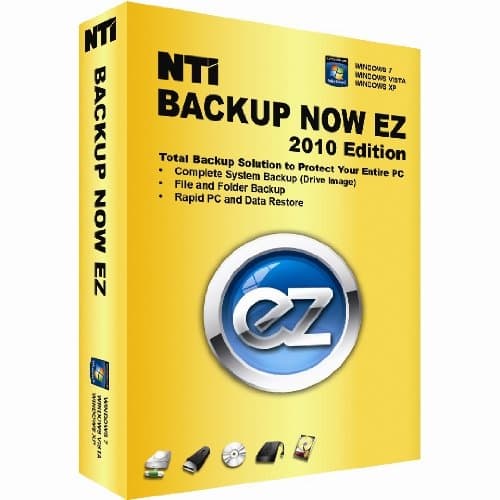 Backup Now Ez 2010 [Old Version]