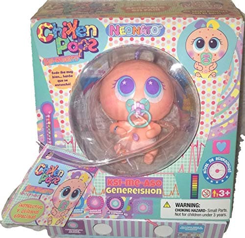 Distroller Neonate Chiken Pops (Chicken Pops) Nerlie