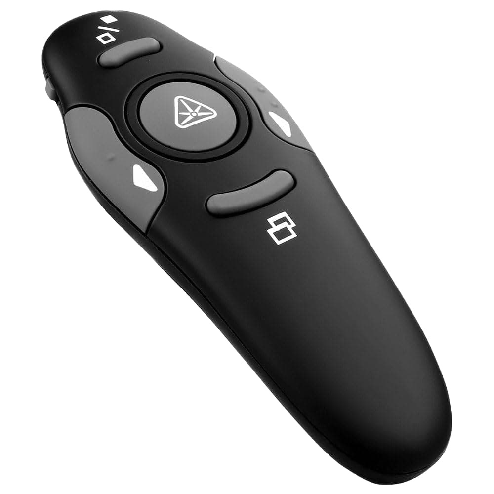 08-R Presentation Clicker