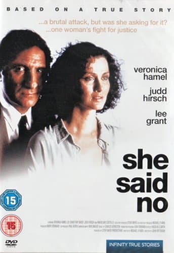 She Said No [DVD] [1990]