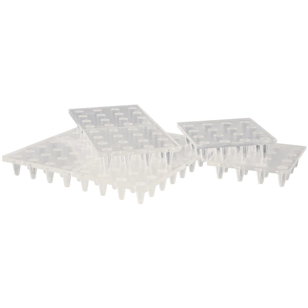 Soft Touch Short Self-Stick Anti-dent Carpet Protector Loop Carpet (3/8" H) - 2 Pieces, Clear 3/8" Spikes (2 Pack) Clear F6XS.4688395L#SoftTouchCarpetProtClr2PK