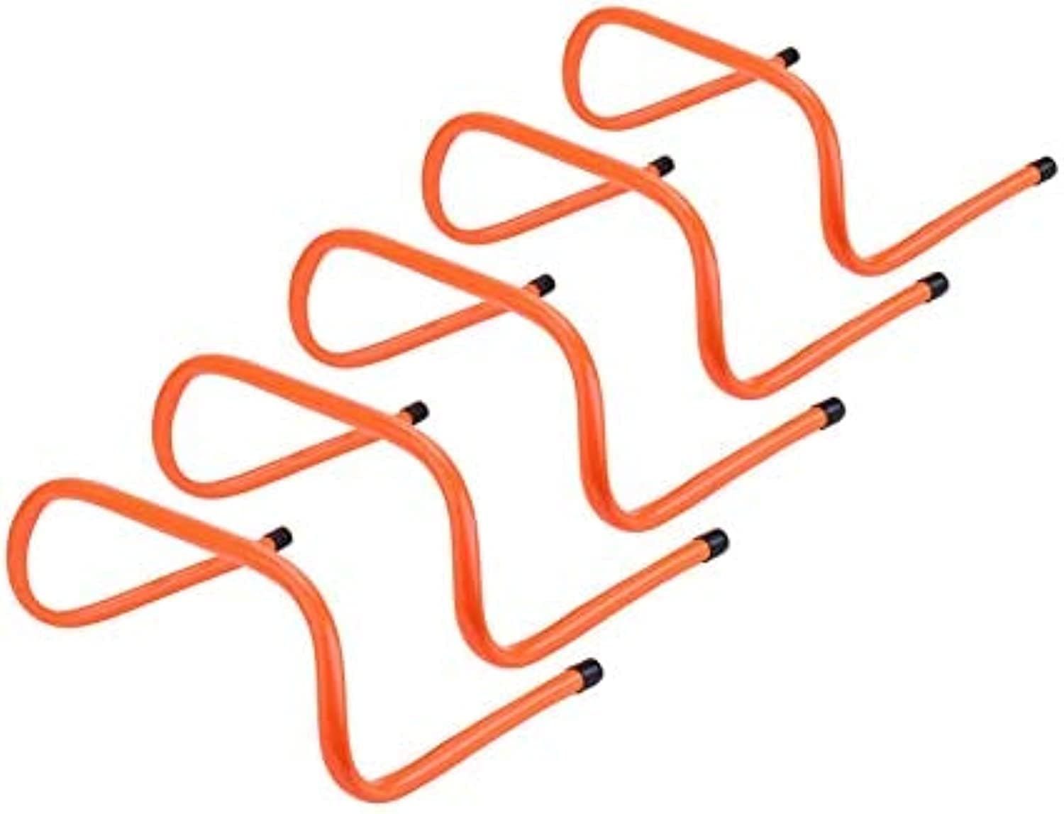 Speed Training Hurdles 15cm - Pack of 6pcs