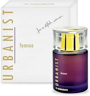 Urbanist Eau de Perfume Spray for A Stylish Woman, 3.4 Ounce
