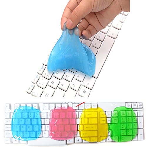 Ceto Keyboard Cleaner Gel 4 PCS