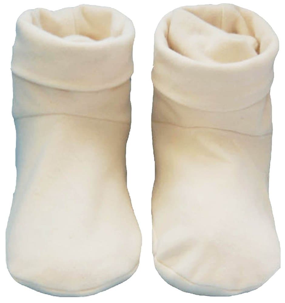 Herbal ConceptsHCBOOTO Organic Herbal Booties