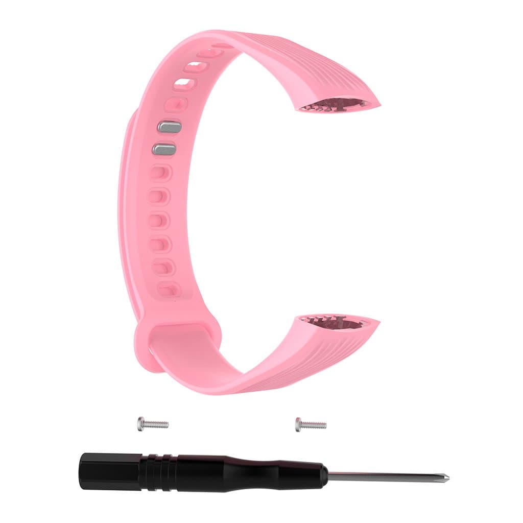 Jiamins Silicone Strap for Honor Band 3, Replacement Watch Strap for Huawei Honor Band 3