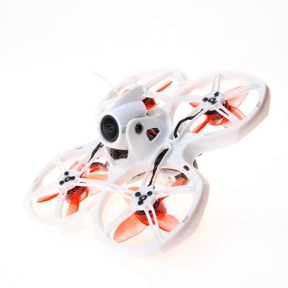 EMAX Tiny Hawk 2 New Model Indoor FPV Racing Drone F4 5A 16000KV RunCam Nano2 700TVL 37CH 25/100/200mW VTX 1S-2S - BNF