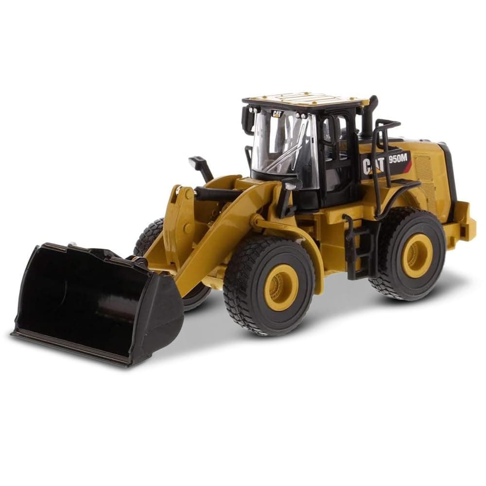 1:64 Cat 950M Wheel Loader - 85692 - Diecast Masters