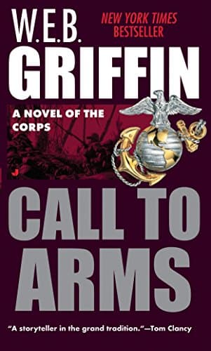 Call to Arms: The Corps, Book 2