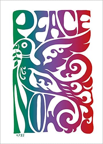 Peace Now Boxed Holiday Greeting Cards