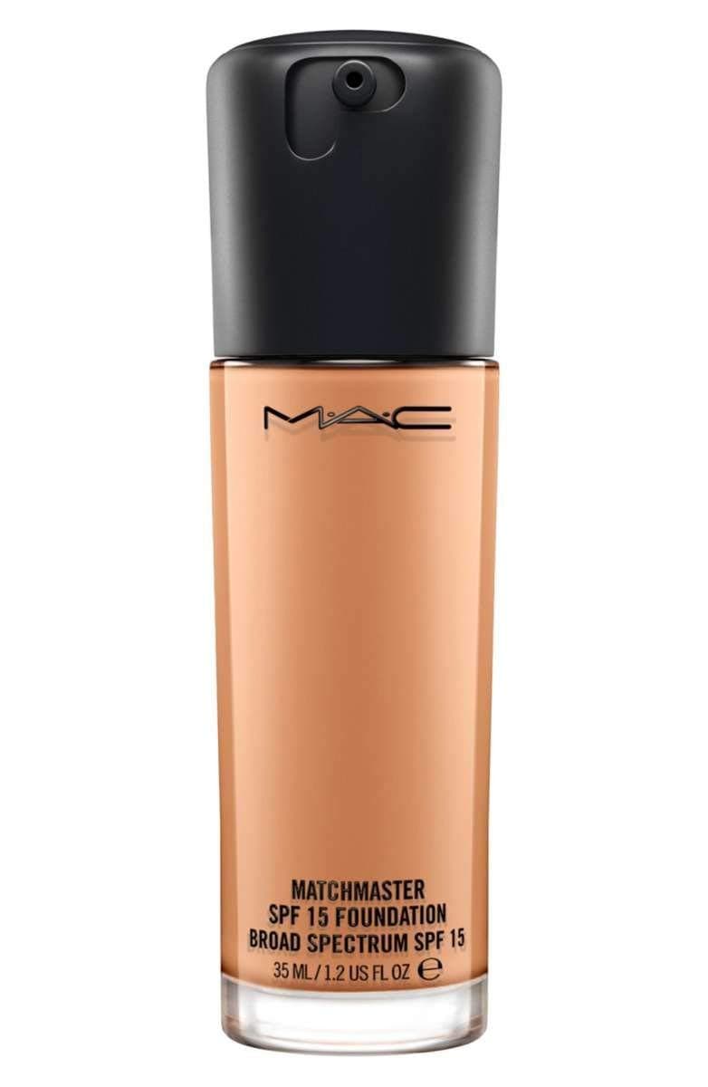 Mac Matchmaster SPF 15 Foundation (7)