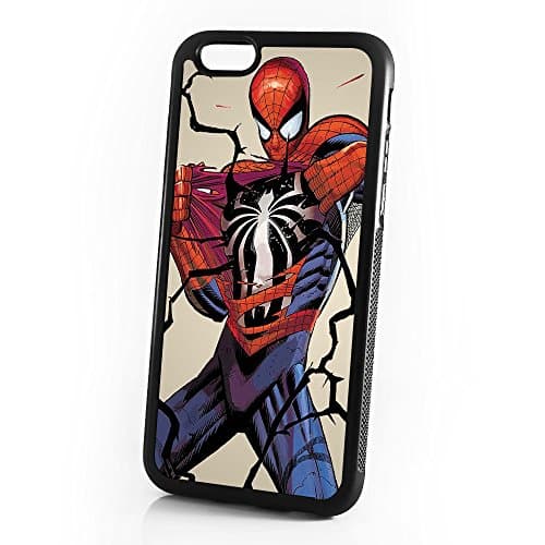 (For iPhone 8/iPhone 7) Phone Case Back Cover - HOT5188 Spiderman