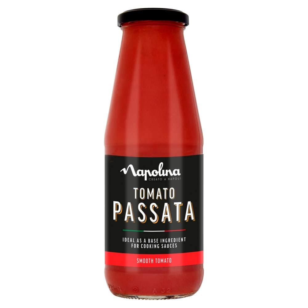 Sieved Tomatoes Passata 690g