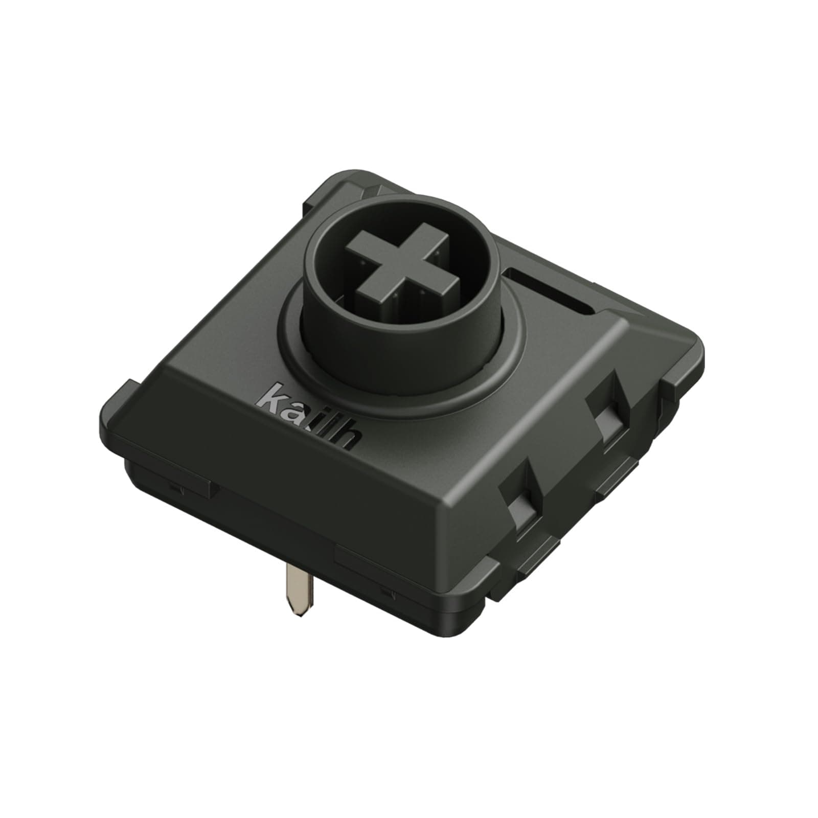 LOFREE Kailh Ghost Switches Compatible Flow84 Mechanical Keyboard, Low-Profile, Linear, Quiet Sound, Hot-swappable, Full POM Material and Featherlight Touch - 90pcs Linear Switch