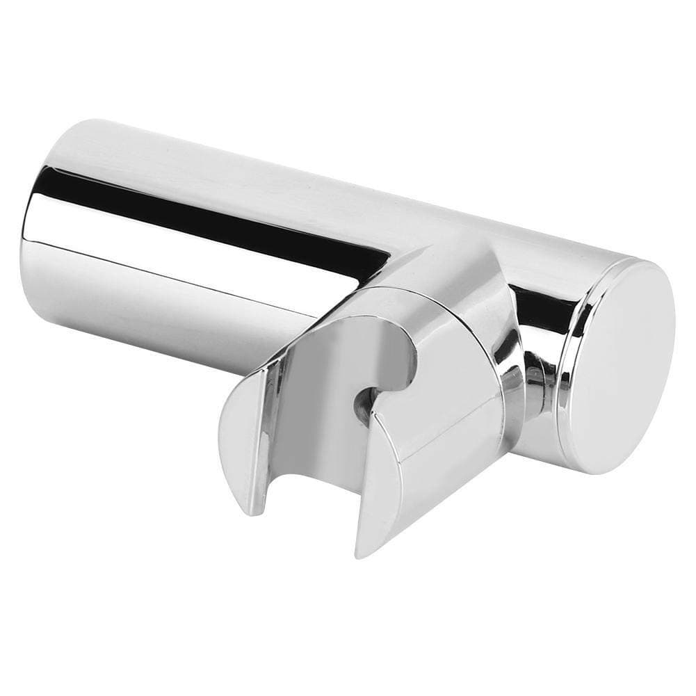 Handheld Shower Head Holder, Rotatable Wall Bracket Stand, Hand Shower Bracket, for Home Bathroom Hotel, 3.9 x 2.8 x 1.4 in