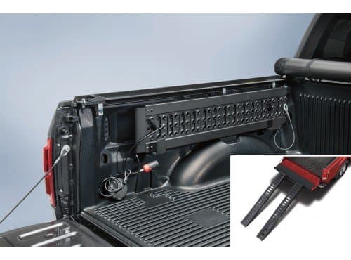 Ford Genuine FL3Z-99286F56-C Bed Ramp Stowable Loading, 1 Pack