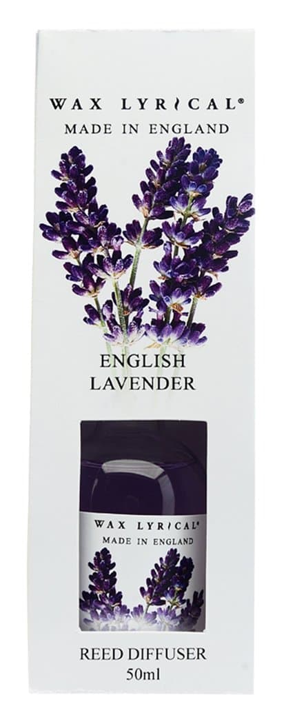 WAX LYRICAL 50 ml Reed Diffuser, English Lavender