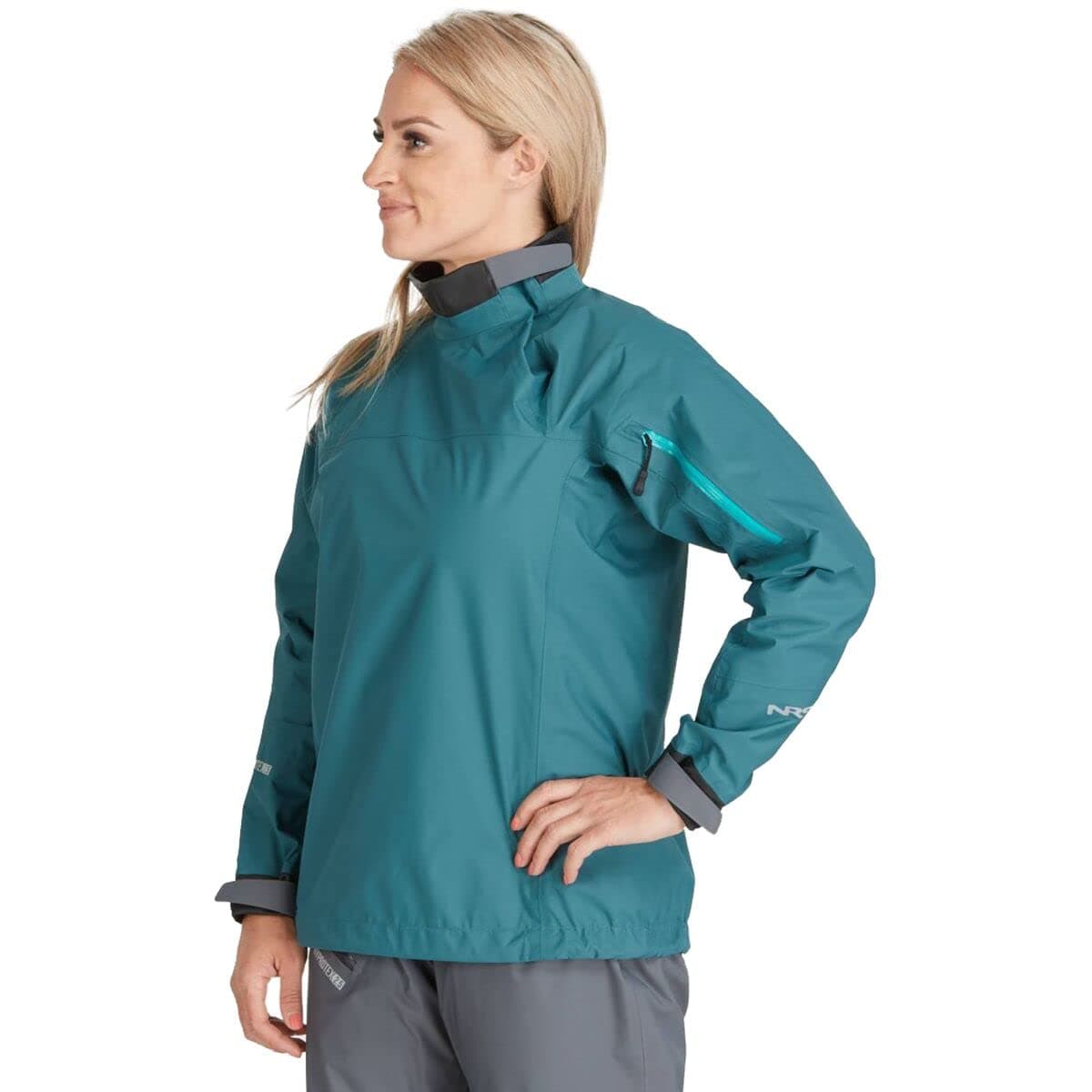 NRS Women's Endurance Paddling Splash Jacket