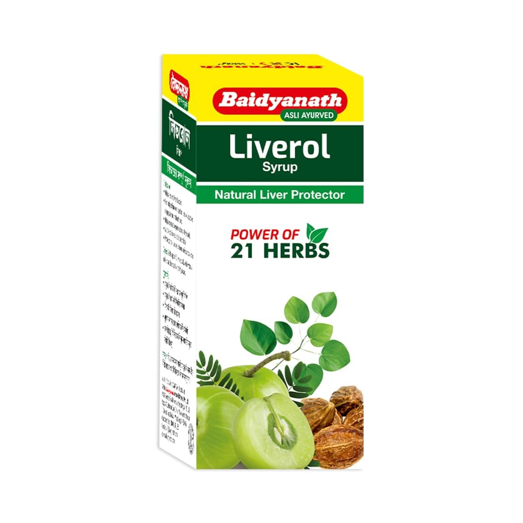 Liverole Syrup - 450 ml