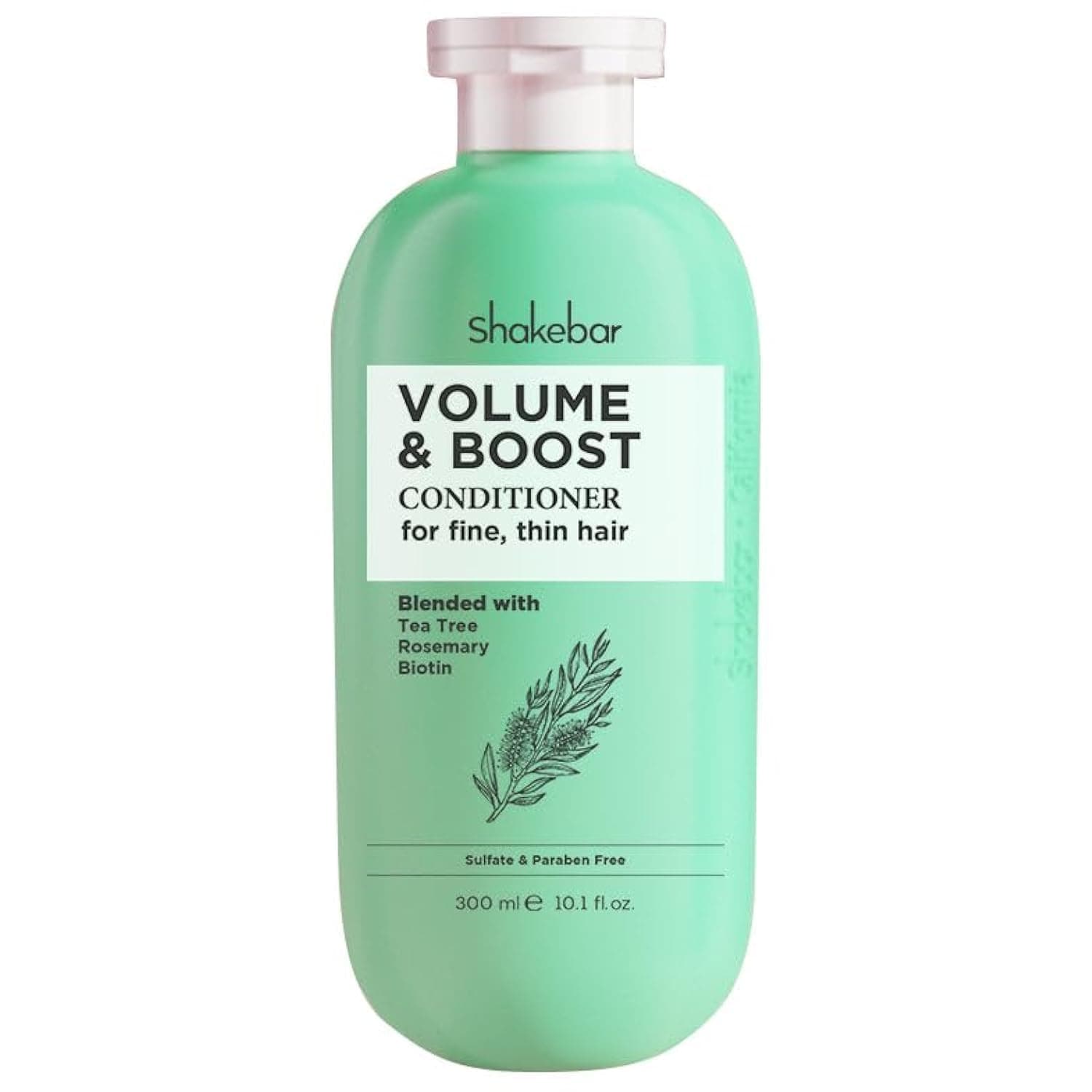 Volume & Boost Hair Conditioner 300Ml