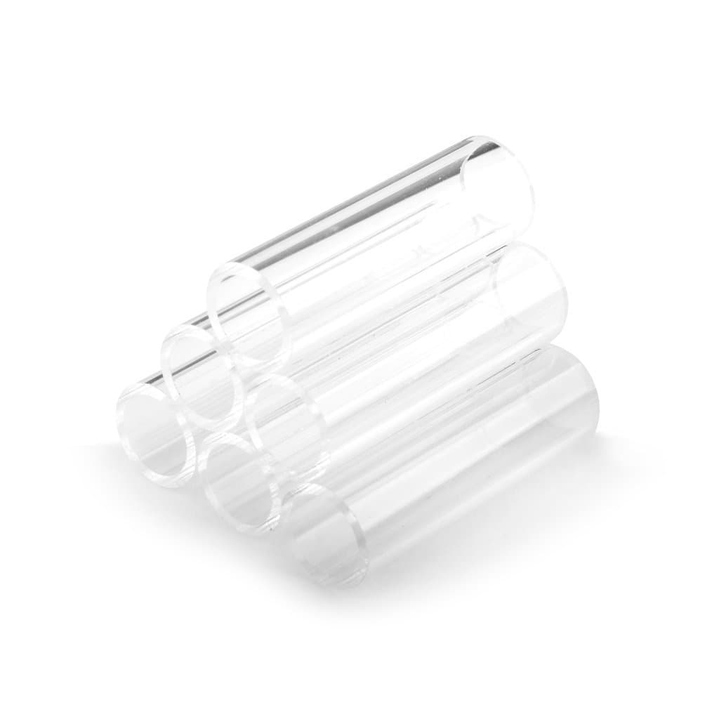 Bener 6 x Acrylic Mini Shrimp Tubes