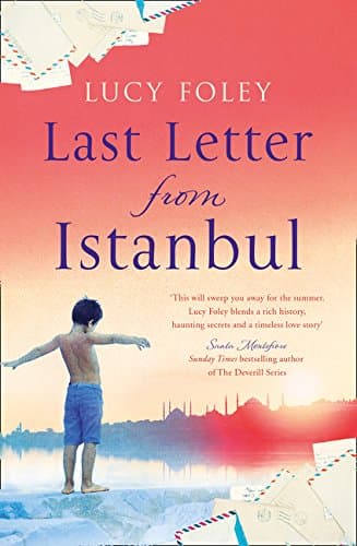 HarperCollins Last Letter from Istanbul