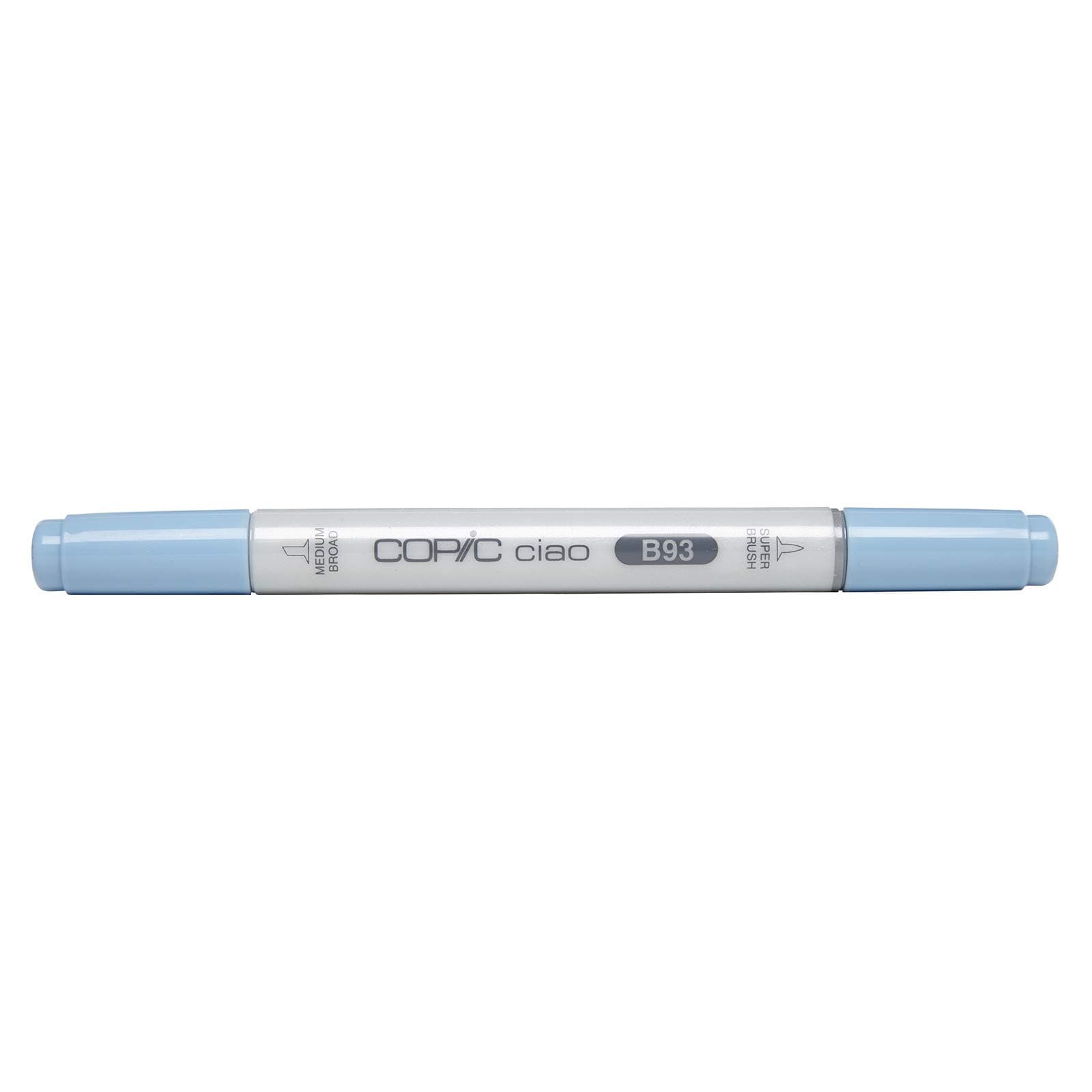 Copic Ciao Marker - B93 Light Crockery Blue