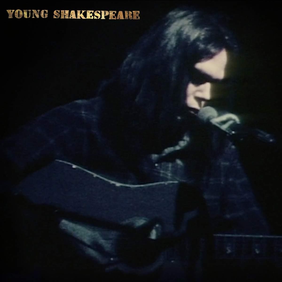 WARNER RECORDS NEIL YOUNG- YOUNG SHAKESPEARE-CD