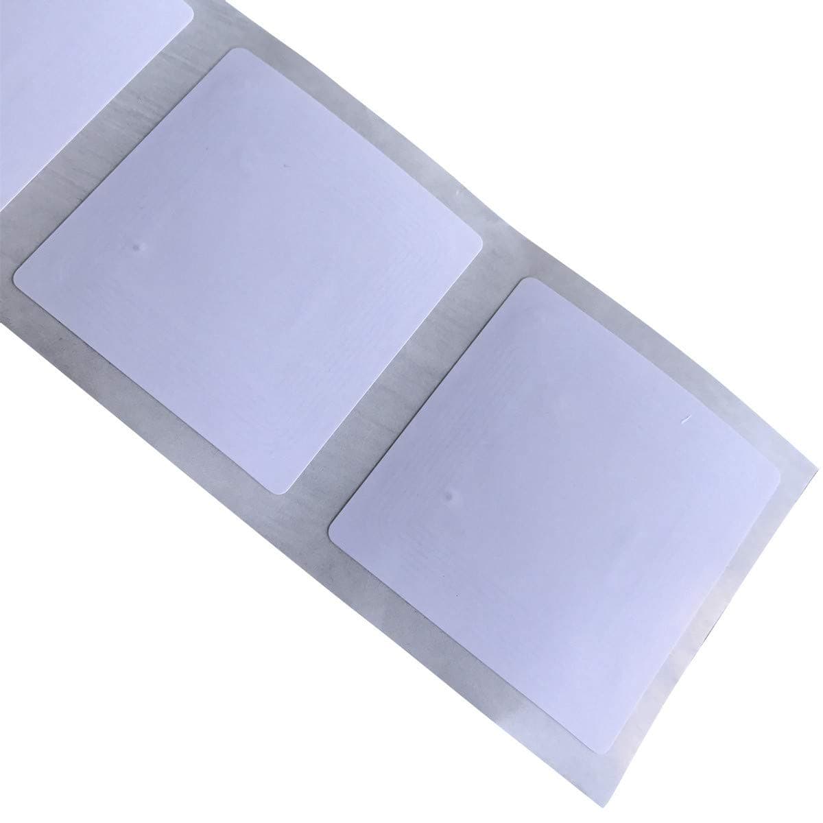 NXP iCode SLIX Tag,ISO/IEC 15693 HF,RFID Library Labels (Pack of 20)