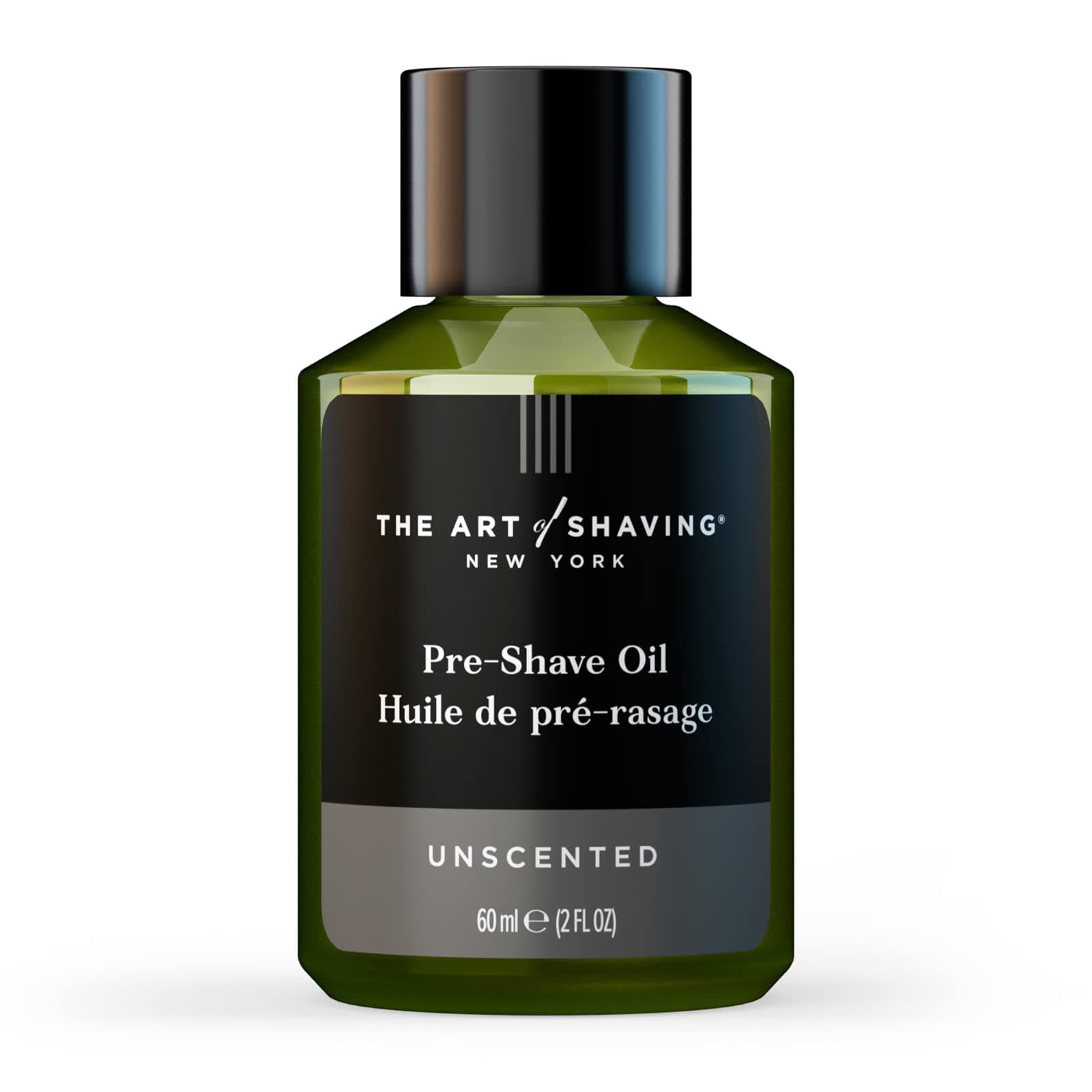 The Art of Shaving Unscented Pre-Shave Oil 60ml