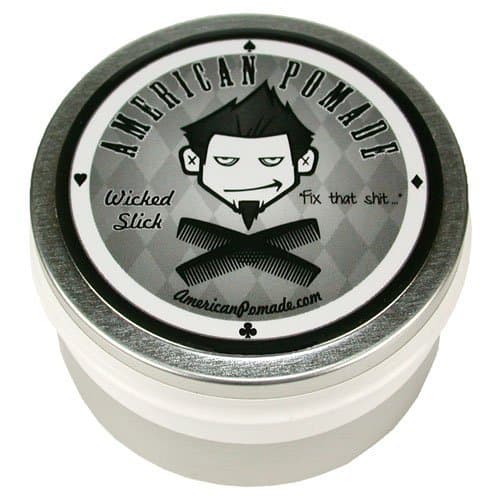 American Pomade Wicked Slick