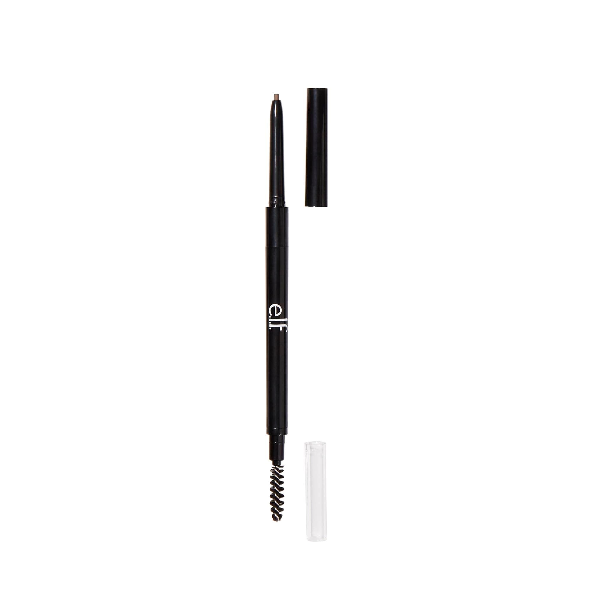 Ultra Precise Brow Pencil, Creamy, Micro-Slim, Precise, Defines, Creates Full, Natural-Looking Brows, Tames and Combs Brow Hair, Taupe, 0.0017 Oz